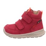 Superfit őszi-téli cipő Breeze pink