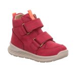 Superfit őszi-téli cipő Breeze pink