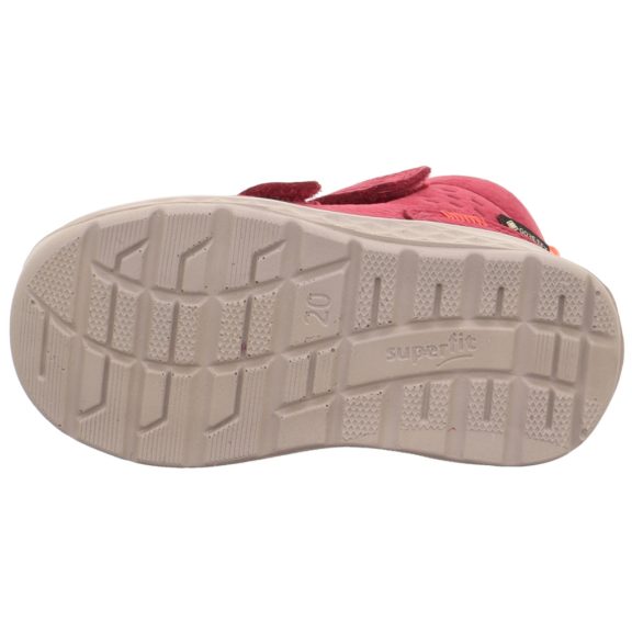 Superfit őszi-téli cipő Breeze pink Superfit őszi-téli cipő Breeze pink