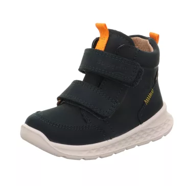 Superfit őszi-téli cipő Breeze sötétzöld