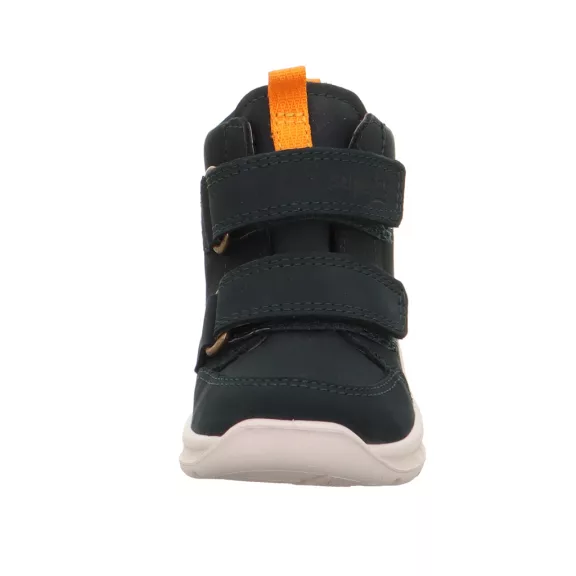 Superfit őszi-téli cipő Breeze sötétzöld