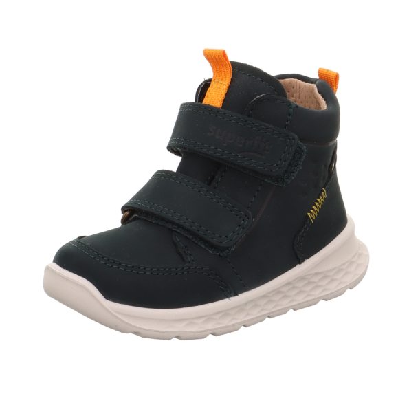 Superfit őszi-téli cipő Breeze sötétzöld Superfit őszi-téli cipő Breeze sötétzöld