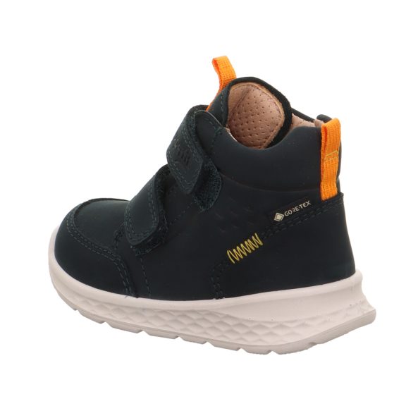 Superfit őszi-téli cipő Breeze sötétzöld Superfit őszi-téli cipő Breeze sötétzöld