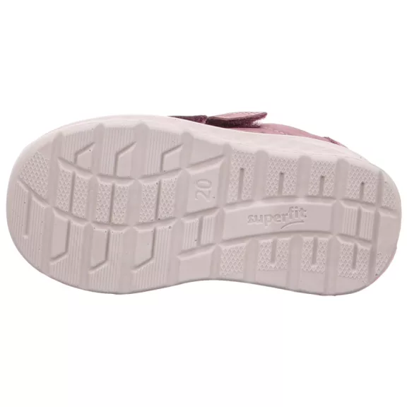 Superfit Breeze vízálló első cipő púder