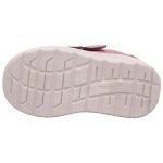 Superfit Breeze vízálló első cipő púder