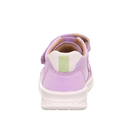 Superfit Breeze cipő lila