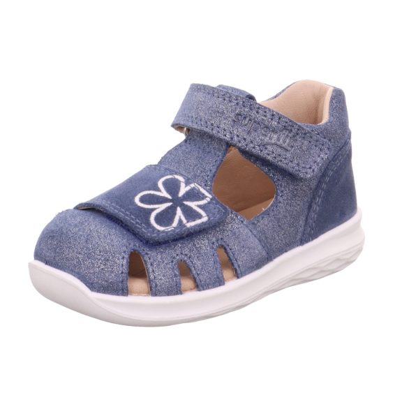Superfit kislány Bumblebee baba szandál kék csillogó Superfit kislány Bumblebee baba szandál kék csillogó