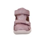 Superfit Bumblebee zárt orrú baba szandál skék-pink