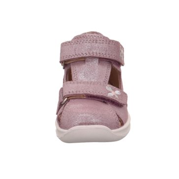 Superfit Bumblebee zárt orrú baba szandál skék-pink