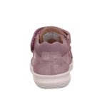 Superfit Bumblebee zárt orrú baba szandál skék-pink