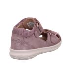 Superfit Bumblebee zárt orrú baba szandál skék-pink