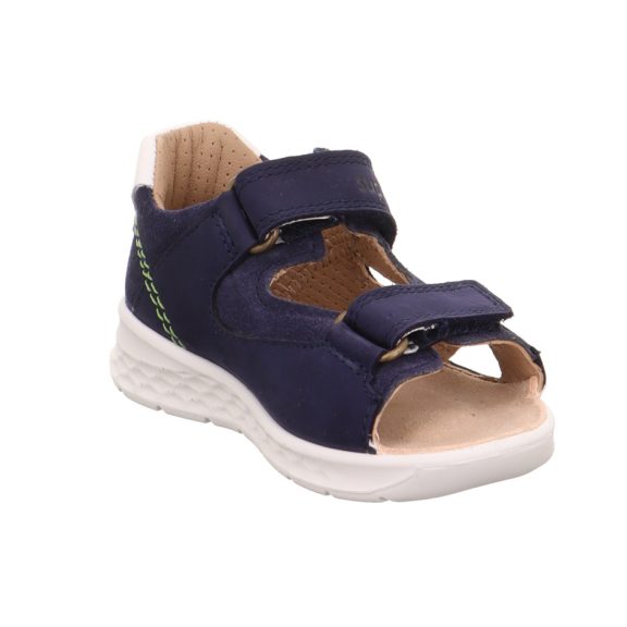 Superfit Lagoon baba szandál púder szives Superfit Lagoon baba szandál púder szives