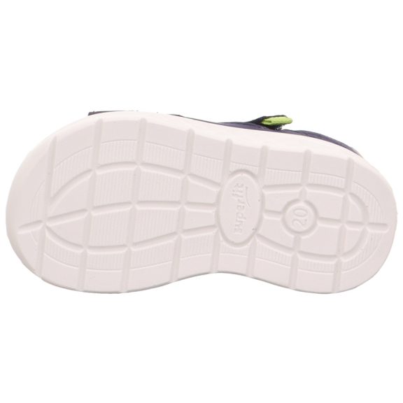 Superfit Lagoon baba szandál púder szives Superfit Lagoon baba szandál púder szives