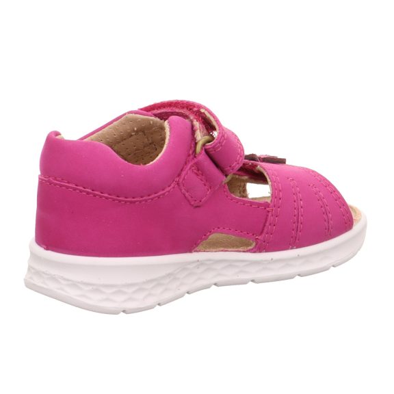 Superfit Lagoon puha baba szandál pink színben, csillag mintával Superfit Lagoon puha baba szandál pink színben, csillag mintával