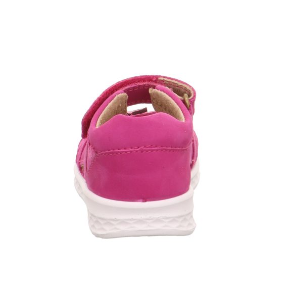 Superfit Lagoon puha baba szandál pink színben, csillag mintával Superfit Lagoon puha baba szandál pink színben, csillag mintával