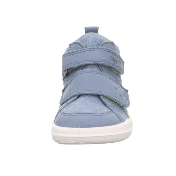 Superfit Superfree Barefoot babacipő rózsaszín