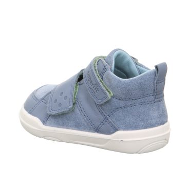 Superfit Superfree Barefoot babacipő rózsaszín