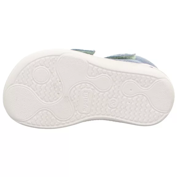 Superfit Superfree Barefoot babacipő rózsaszín Superfit Superfree Barefoot babacipő rózsaszín