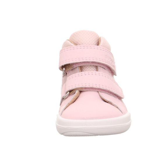 Superfit Superfree Barefoot babacipő rózsaszín-fehér