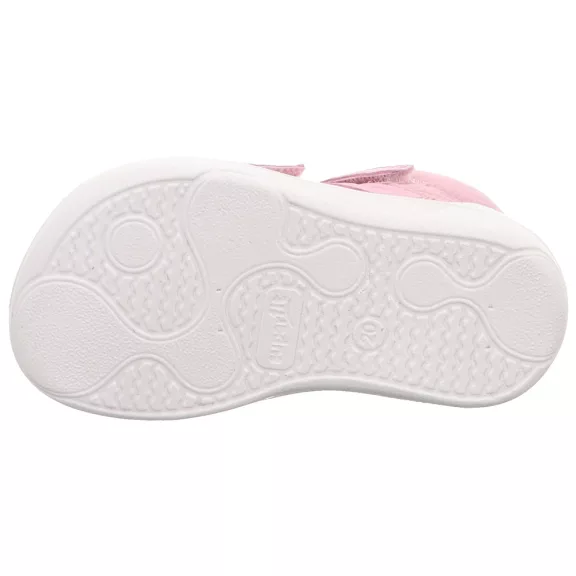Superfit Superfree Barefoot babacipő cseresznye piros Superfit Superfree Barefoot babacipő cseresznye piros