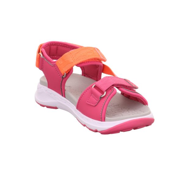 Superfit Criss Cross sportos szandál pink-narancs Superfit Criss Cross sportos szandál pink-narancs