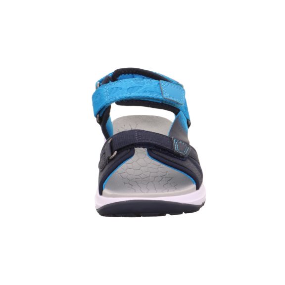 Superfit Criss Cross sportos szandál sötétkék-tengerkék Superfit Criss Cross sportos szandál sötétkék-tengerkék