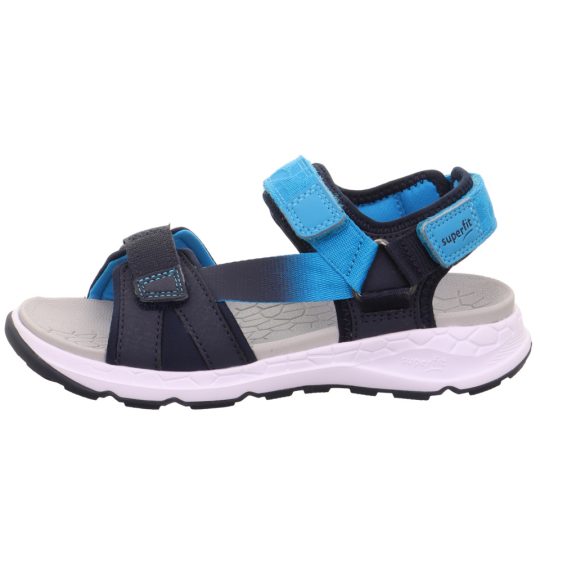 Superfit Criss Cross sportos szandál sötétkék-tengerkék Superfit Criss Cross sportos szandál sötétkék-tengerkék