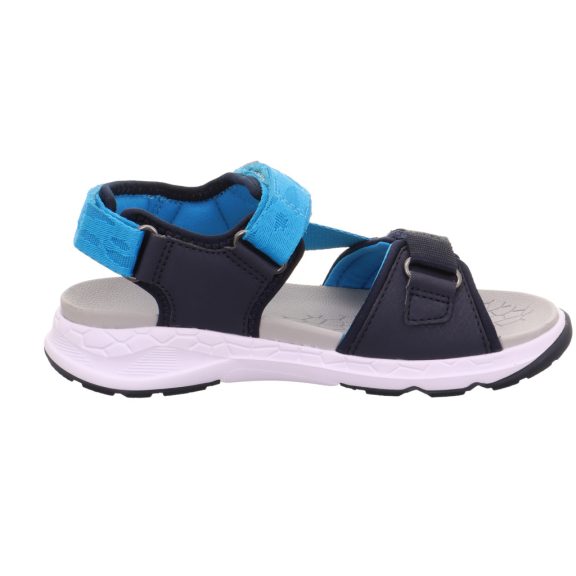 Superfit Criss Cross sportos szandál sötétkék-tengerkék Superfit Criss Cross sportos szandál sötétkék-tengerkék