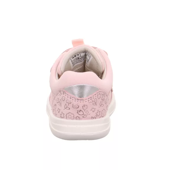Superfit Lillo első lépés cipő smiley-s Superfit Lillo első lépés cipő smiley-s