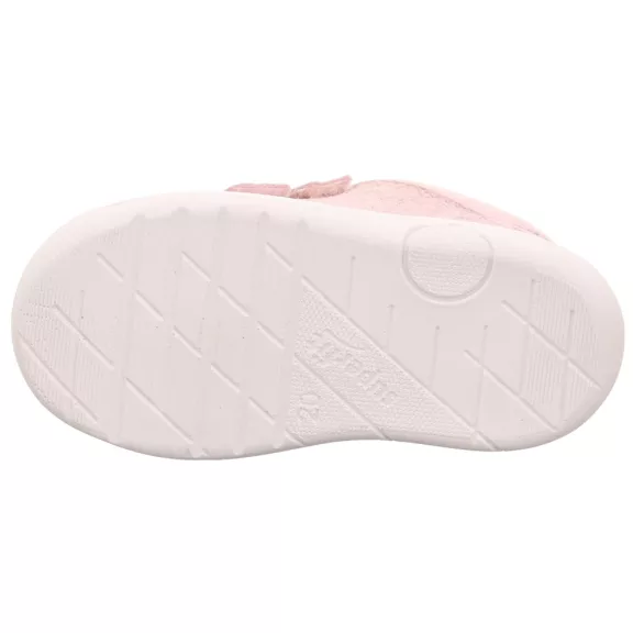 Superfit Lillo első lépés cipő smiley-s Superfit Lillo első lépés cipő smiley-s