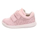 Superfit Lillo első lépés cipő smiley-s