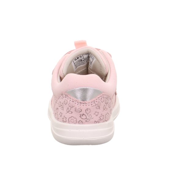 Superfit Lillo első lépés cipő smiley-s Superfit Lillo első lépés cipő smiley-s