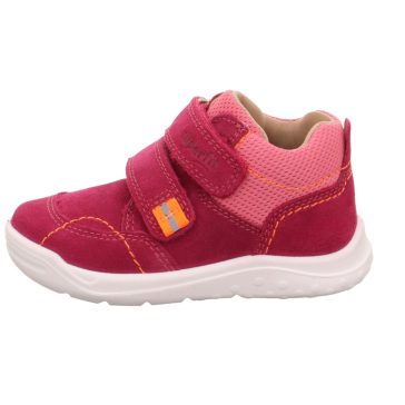 Superfit első cipő Whaley pink