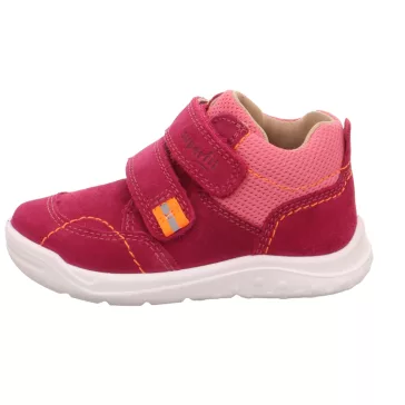 Superfit első cipő Whaley pink