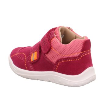 Superfit első cipő Whaley pink