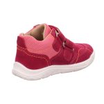 Superfit első cipő Whaley pink