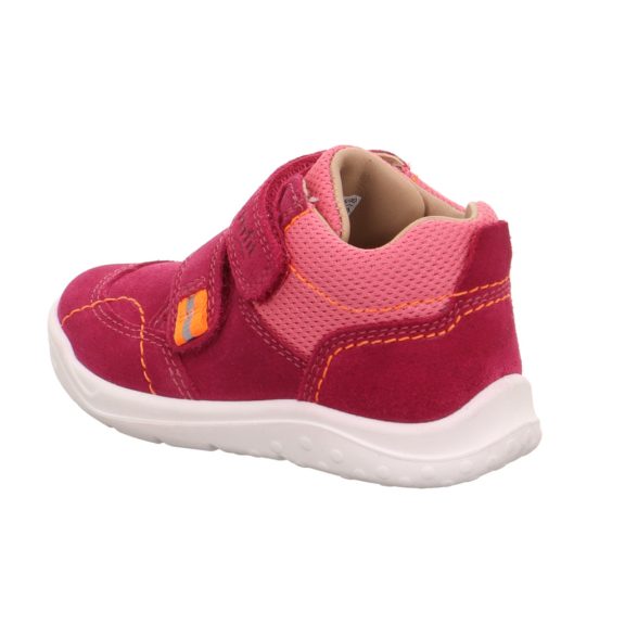 Superfit első cipő Whaley pink Superfit első cipő Whaley pink