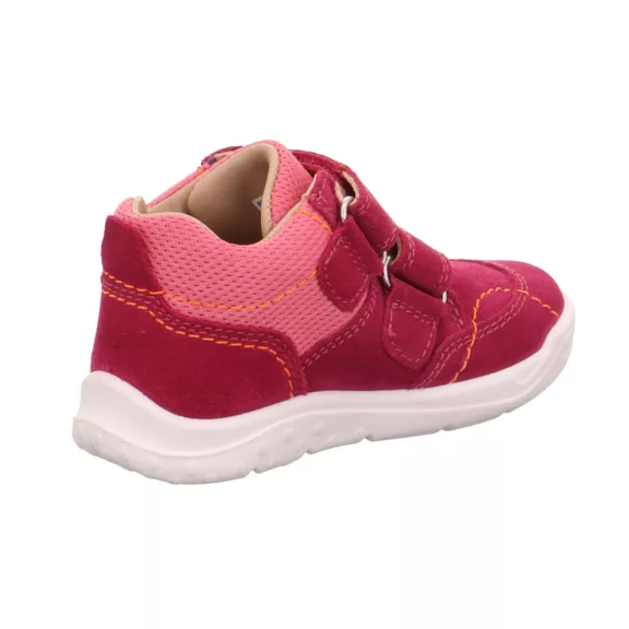 Superfit első cipő Whaley pink