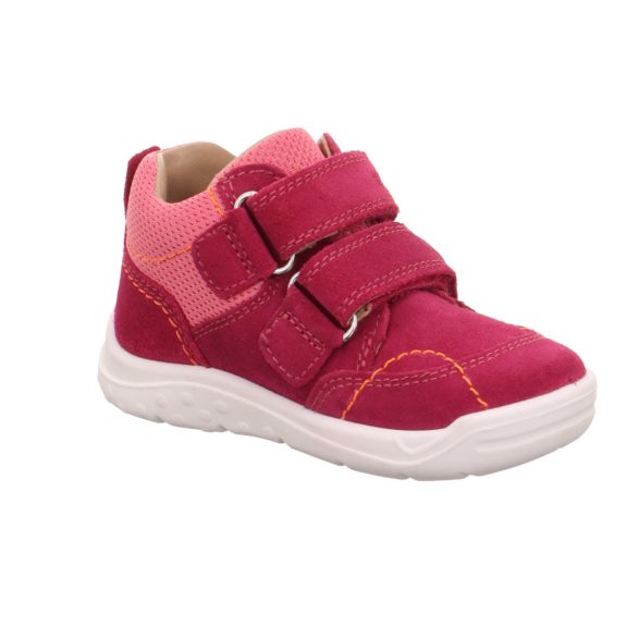 Superfit első cipő Whaley pink Superfit első cipő Whaley pink