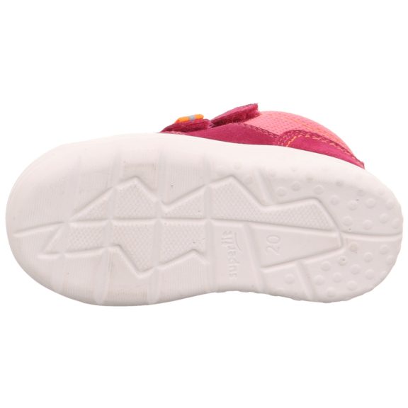 Superfit első cipő Whaley pink Superfit első cipő Whaley pink