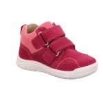 Superfit első cipő Whaley pink
