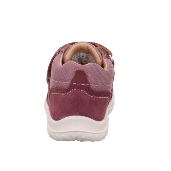 Superfit Whaley velúr bőr gyerekcipő bordo színben Superfit Whaley velúr bőr gyerekcipő bordo színben