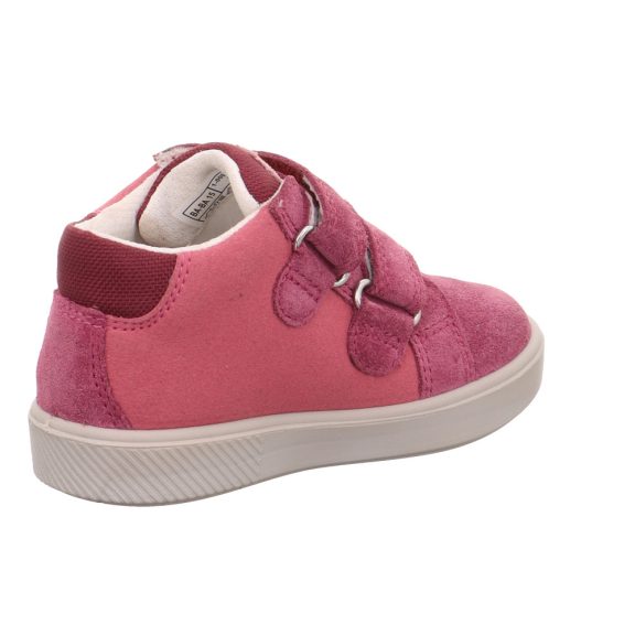 Superfit Supies első cipő pink-piros Superfit Supies első cipő pink-piros