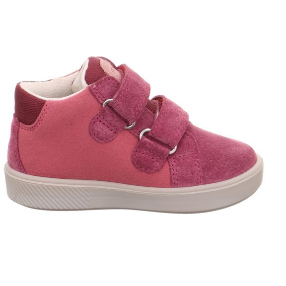 Superfit Supies első cipő pink-piros Superfit Supies első cipő pink-piros
