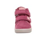 Superfit Supies első cipő pink-piros