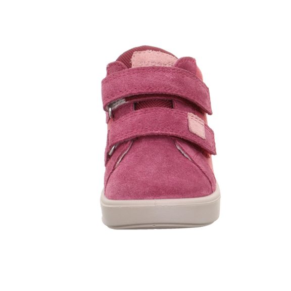 Superfit Supies első cipő pink-piros Superfit Supies első cipő pink-piros