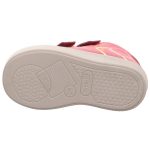 Superfit Supies első cipő pink-piros
