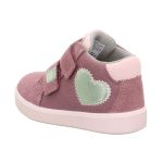 Superfit Supies első cipő púder-pisztácia
