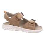 Superfit Lagoon Midi barna-kék lágy, rugalmas talpú szandál