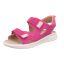 Superfit Lagoon Midi pink lágy, rugalmas talpú szandál